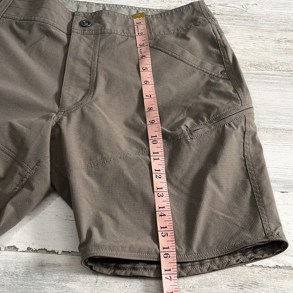 Kuhl shorts size 34 Silencr Convertible - Picture 10 of 12